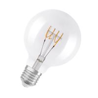 OSRAM LED gömb E27 G95 4,8W 2 700 K filament dimm