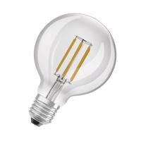 OSRAM LED gömb izzó E27 G95 3,8W 806lm 3000K