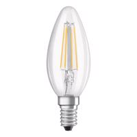 OSRAM LED gyertya lámpa E14 4W ClassicB 4000K