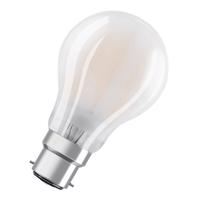 OSRAM LED lámpa B22d Classic A 11W 2 700 K matt