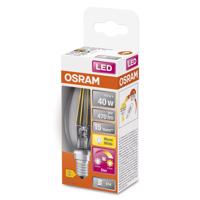 OSRAM LED-lámpa E14 4W GLOWdim világos