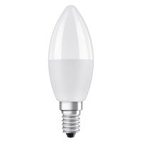 OSRAM LED lámpa E14 5,5W Star+ gyertya távvez matt