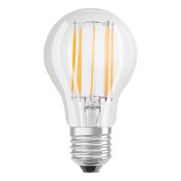 OSRAM LED lámpa E27 11W izzószál 4000K átlátszó