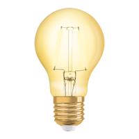 OSRAM LED lámpa E27 2,5W 1906 ClassicA 2400K arany