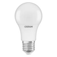 OSRAM LED lámpa E27 4.9W opál nappali fényérzékelővel