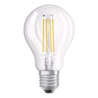 OSRAM LED lámpa E27 5,5W Classic P 2700K átlátszó