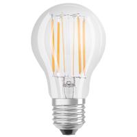 OSRAM LED lámpa E27 7,8W ClassicA 2700K szab