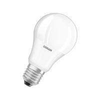 OSRAM LED lámpa E27 Base CL A 10W 4000K matt 3db