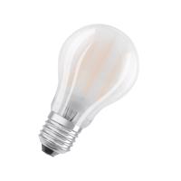 OSRAM LED lámpa E27 Base CL A 11W 2700K matt 3db