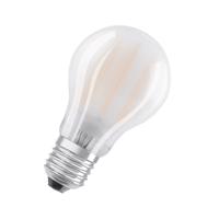 OSRAM LED lámpa E27 Base CL A 7W 4000K matt 3db