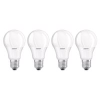 OSRAM LED lámpa E27 Base Retro 9W matt 4db 2 700 K