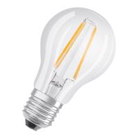 OSRAM LED lámpa E27 Classic izzó 827 6,5W 5db