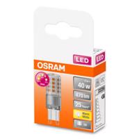 OSRAM LED lámpa G9 4W 2,700K világos 3 fokozatú tompítás