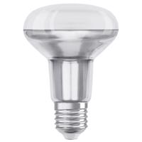 OSRAM LED reflektor E27 R80 9,1W meleg fehér 36°