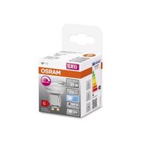 OSRAM LED-reflektor GU10 3,4W 940 36° 230lm dimm