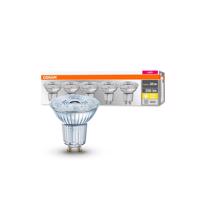 OSRAM LED reflektor GU10 4,3W 36° 2 700K 350lm 5db