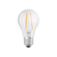 OSRAM LED utólag szer. E27 6,5W izzó 827 806lm 2db