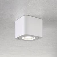 Palmi szögletes LED downlight fehér színben