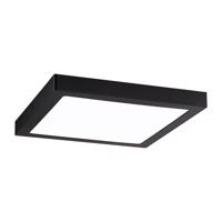 Paulmann Abia LED panel 4000K szögl. 30cm fekete