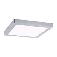 Paulmann Abia LED panel 4000K szögletes 30cm króm