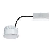 Paulmann Coin Base LED beép. spot 100° 5W 3 000K