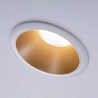 Paulmann Cole LED-spot, arany-fehér