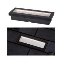 Paulmann Domenic Domenic LED napelemes padlófényű lámpa 20x8cm