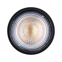 Paulmann LED GU10 4,8W 350lm ZigBee fekete 3-as