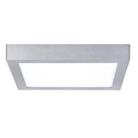 Paulmann Lunar LED panel, szögletes, króm, 30x30cm