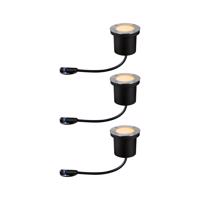 Paulmann Plug & Shine LED lámpa 4,5 W 3-as klt