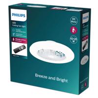 Philips Amigo mennyezeti ventilátor LED világítás