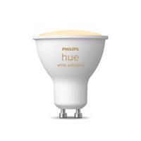 Philips Hue White Ambiance 4,3 W GU10 LED lámpa