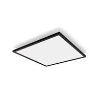 Philips Hue White Ambiance Aurelle 60x60cm fekete