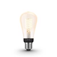 Philips Hue White E27 7 W ST64 filament 2100 K