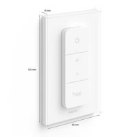 Philips Hue Wireless nélküli dimmer kapcs. V2 fehér