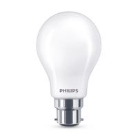 Philips LED lámpa Classic B22 A60 7W 2 700K matt