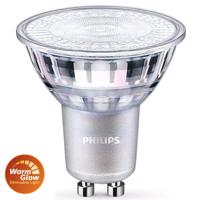 Philips LED reflektor GU10 PAR16 6,2W meleg fényű