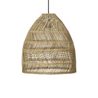 PR Home Maja függőlámpa Rattan, Ø36cm Kábel 2,5m