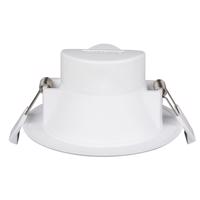 Prios LED süllyesztett lámpa Rida, 22,5cm, 30W, 10db, CCT, dimmelhető