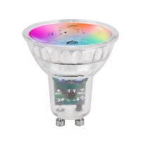 Prios Smart LED izzó, GU10, 4.9W, CCT, WiFi, Tuya