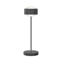 Puk! 120 Eye Table LED matt lencse antracit/króm