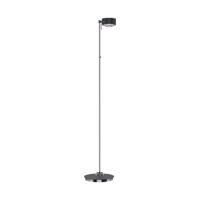 Puk Maxx Floor Mini LED matt/tiszta, antracit matt, Puk Maxx Floor Mini