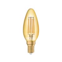 Radium LED Essence Ambiente E14 4 W gyertya arany