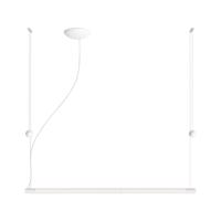 Rotaliana Squiggle H8 LED függő lámpa fehér 140 cm