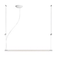 Rotaliana Squiggle H9 LED függő lámpa fehér 176 cm