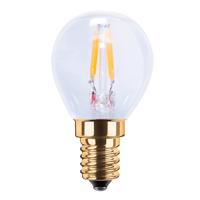 SEGULA LED Csepp lámpa 24V E14 1.5W 922 izzószál