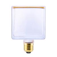 SEGULA LED floating cube 86 E27 4,5W meleg feher