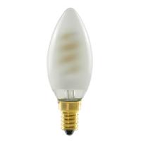 SEGULA LED gyertya lámpa E14 3,2W 922 matt dimm.