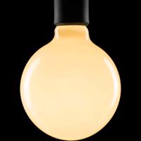 SEGULA Vintage LED globe G125 E27 6,5W opál dimm