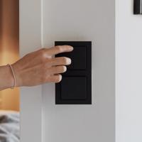 Senic Smart Switch Philips Hue intelligens kapcsoló, 1 darab, antracit